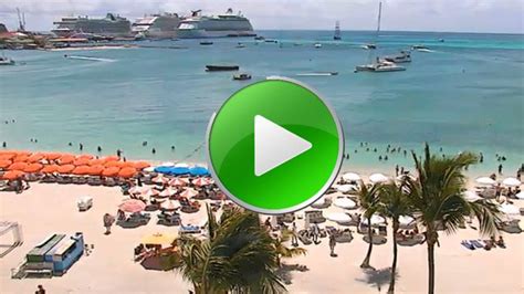 port st maarten webcam|Port St Maarten Webcam